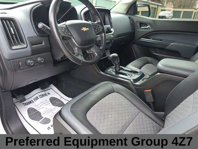 Used 2019 Chevrolet Colorado Z71 AWD/4WD image 13