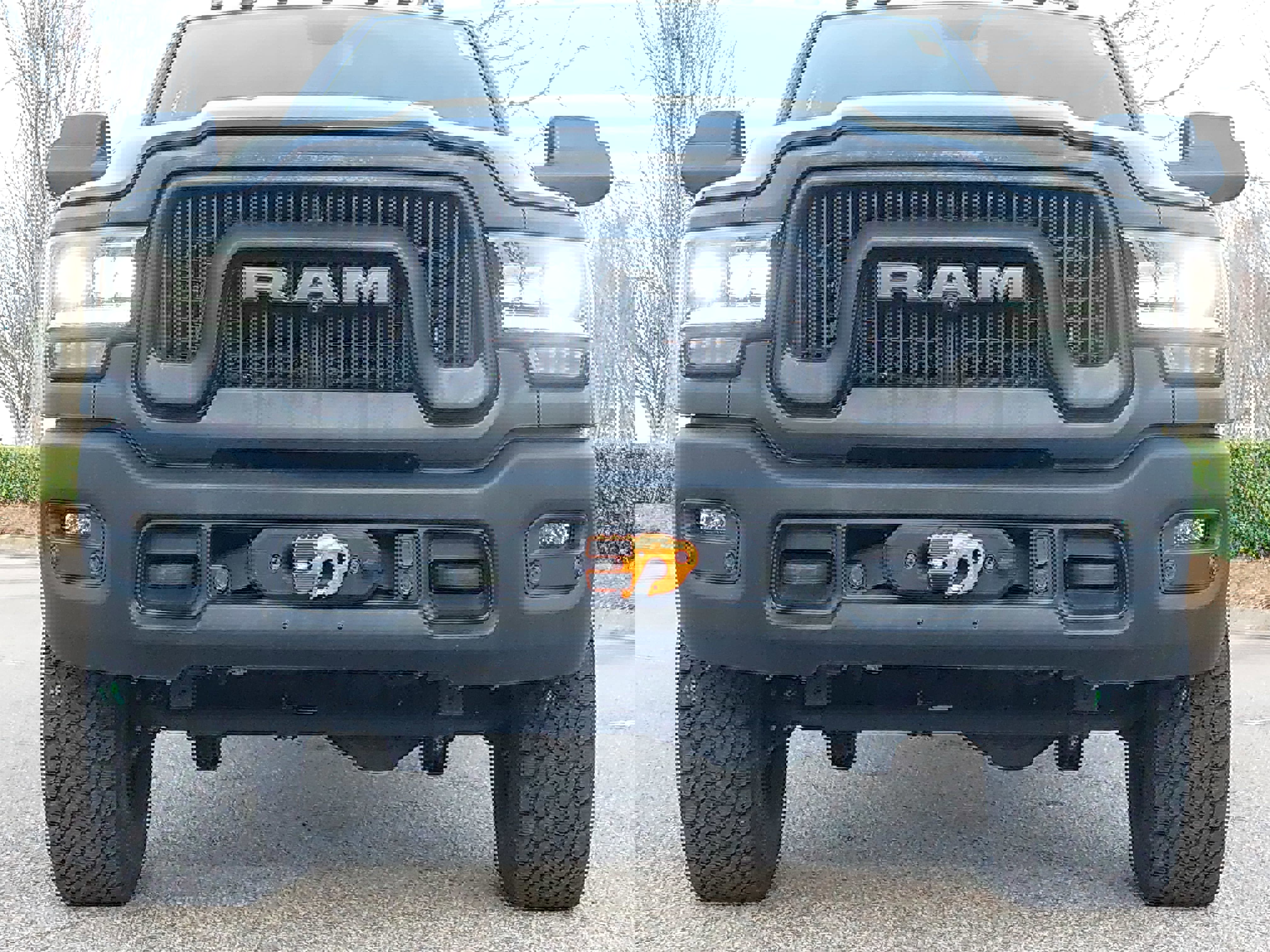 Used 2022 RAM 2500 Power Wagon image 10