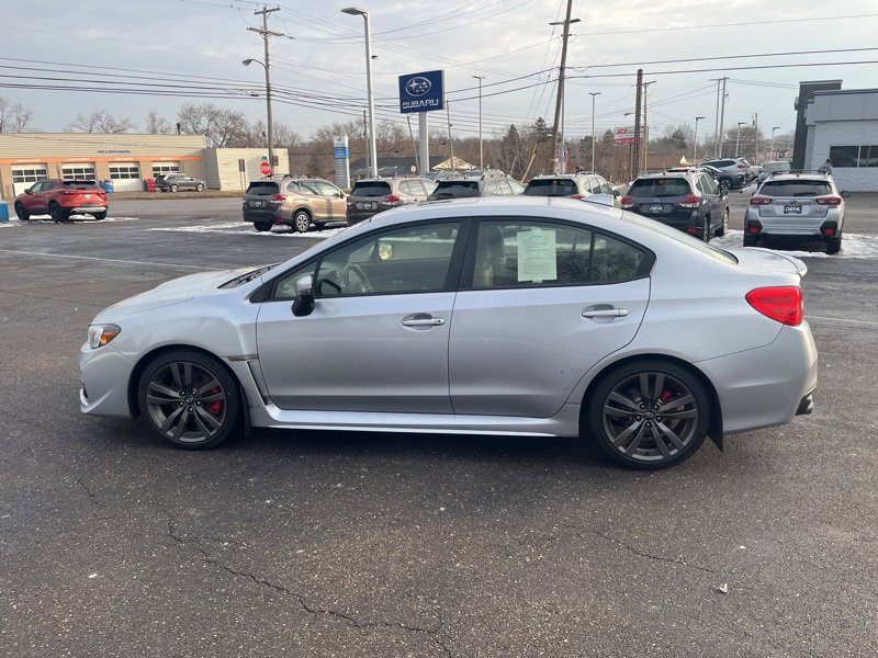 Used 2016 Subaru WRX Limited image 5