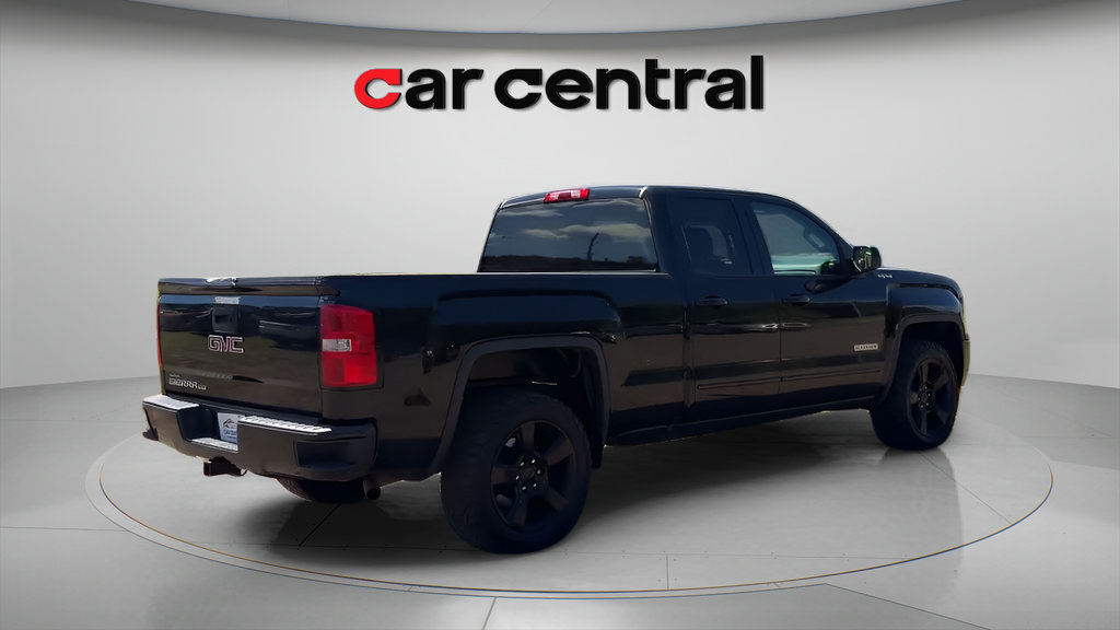 Used 2019 GMC Sierra 1500 Limited w/ Elevation Edition AWD/4WD image 5