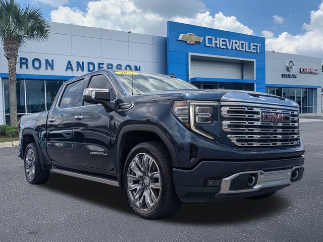 Used 2023 GMC Sierra 1500 Denali w/ Denali Reserve Package