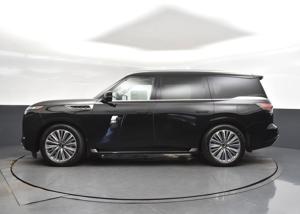 New 2026 INFINITI QX80 Luxe w/ Cargo Package RWD image 4