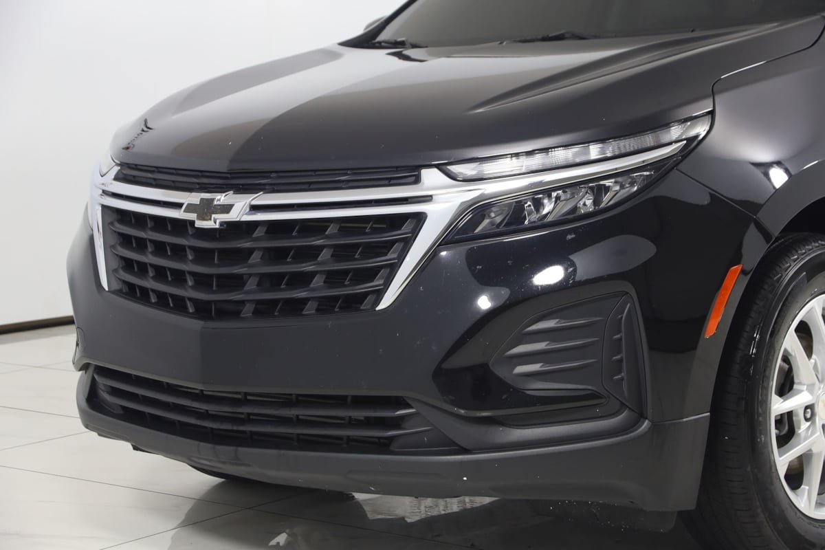 Used 2024 Chevrolet Equinox LS FWD image 43