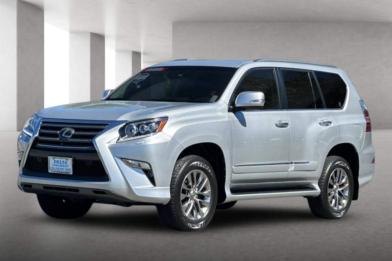 Used 2019 Lexus GX 460 Luxury AWD/4WD image 8