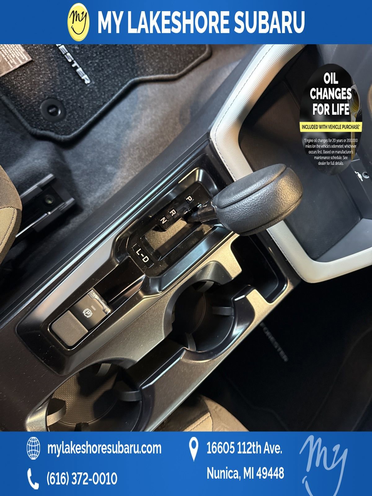 New 2026 Subaru Forester image 19