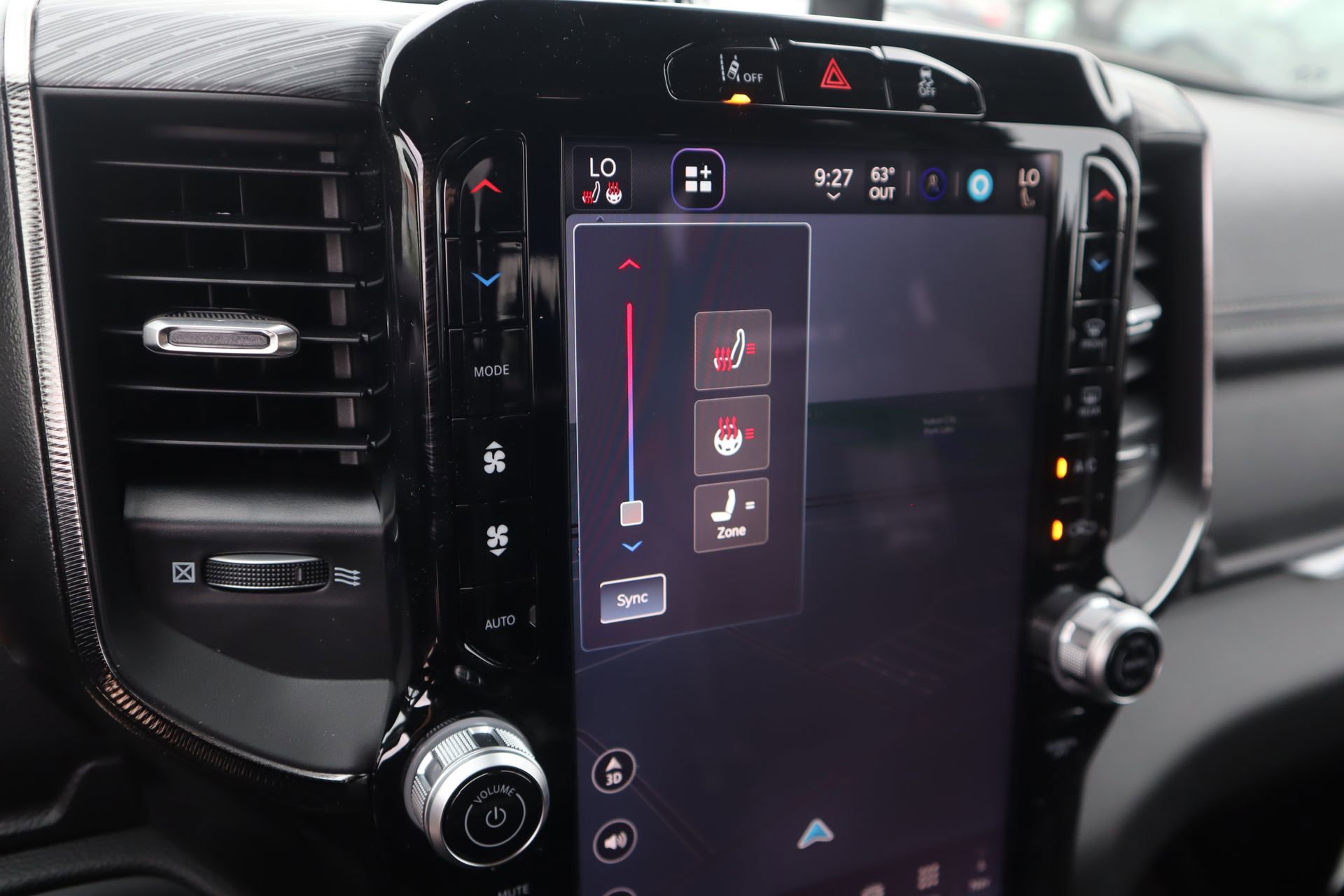 New 2026 RAM 1500 RHO AWD/4WD image 8