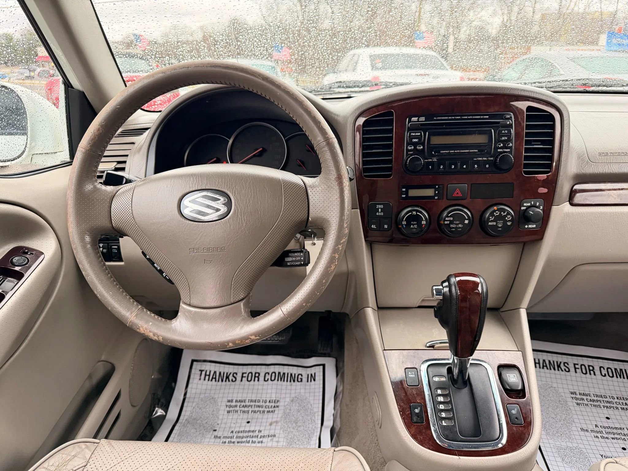 Used 2004 Suzuki XL7 LX image 10