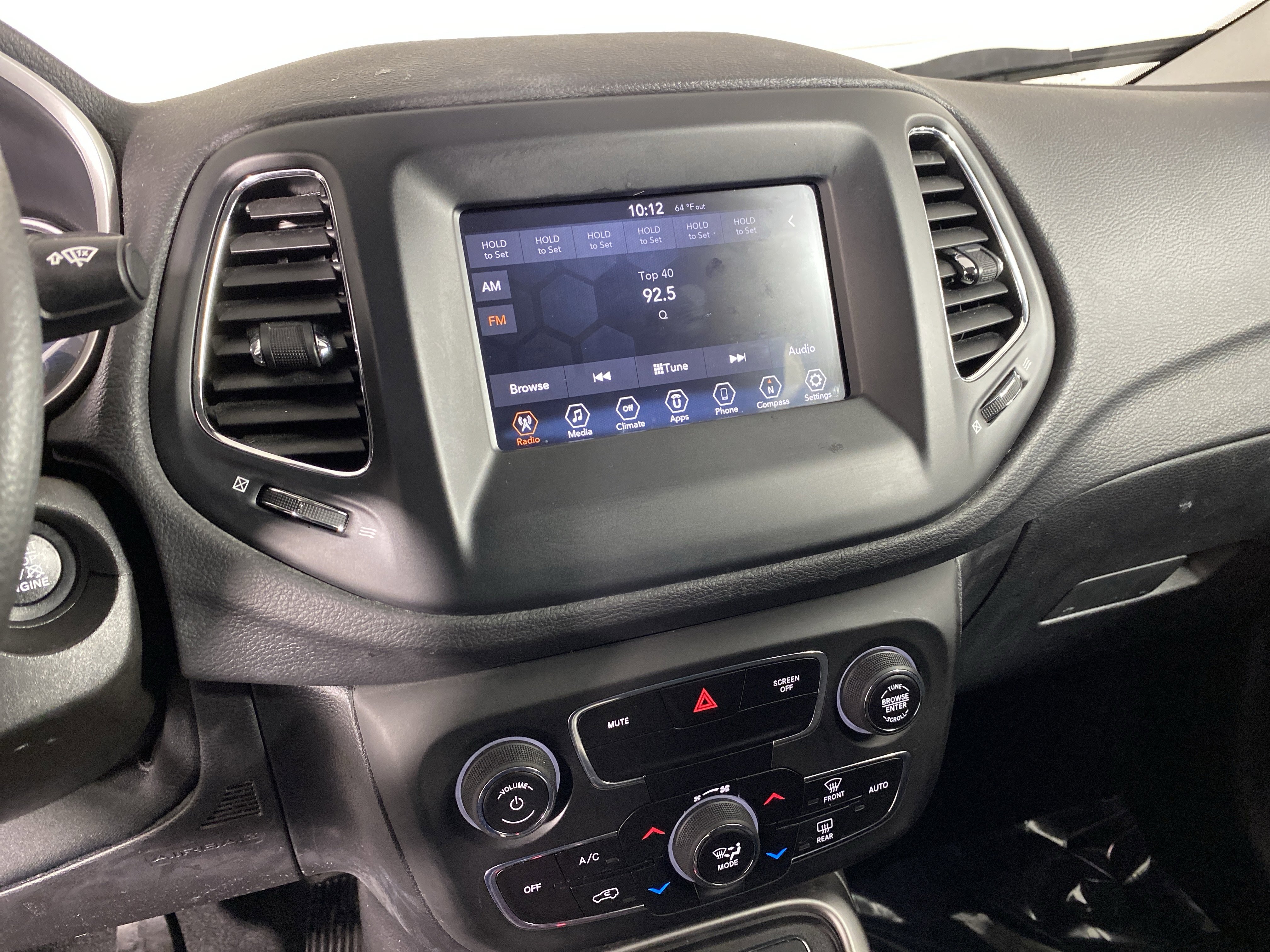 Used 2020 Jeep Compass Sport image 25