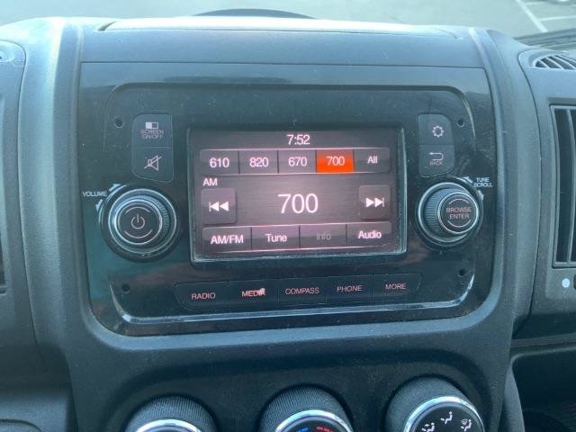 Used 2019 RAM ProMaster 1500 FWD image 16