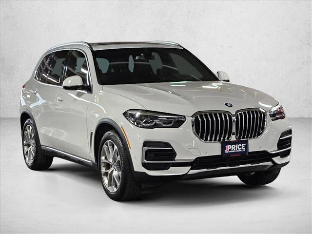Used 2022 BMW X5 sDrive40i w/ Premium Package RWD image 4