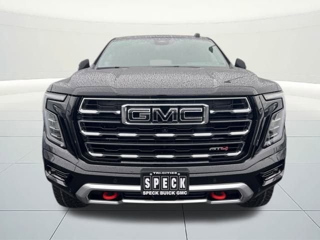 New 2026 GMC Yukon XL AT4 w/ AT4 Premium Package image 8