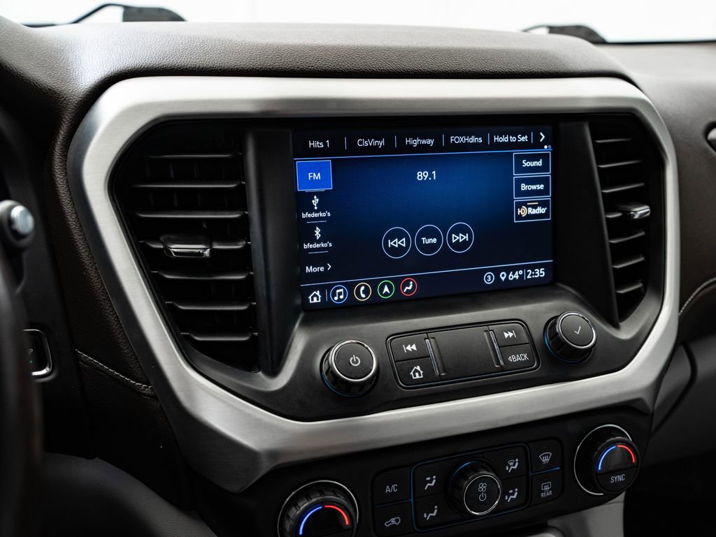 Used 2020 GMC Acadia SLT FWD image 32