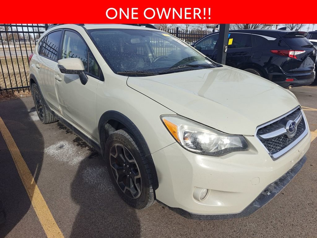 Used 2015 Subaru Crosstrek 2.0i Limited image 3