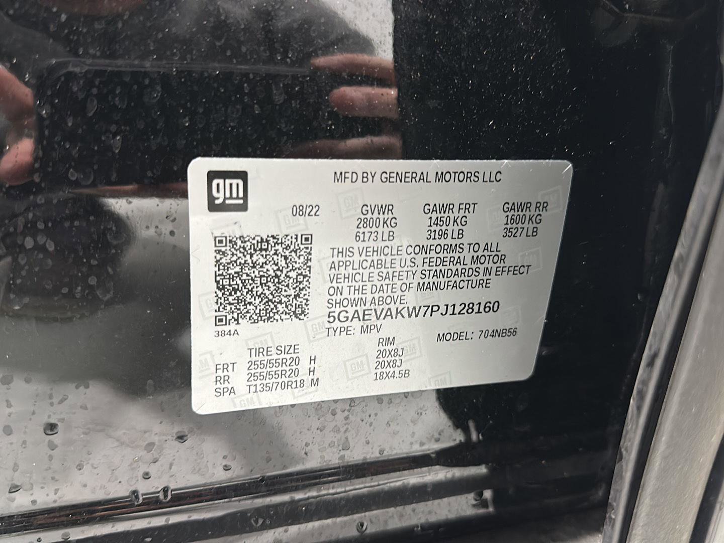 Used 2023 Buick Enclave Essence w/ Experience Buick Package image 33