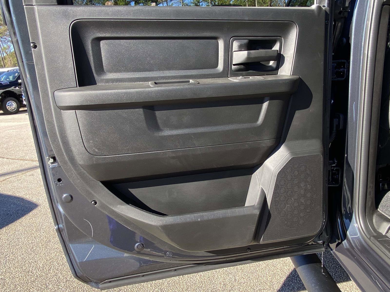 New 2026 RAM 2500 Tradesman image 13