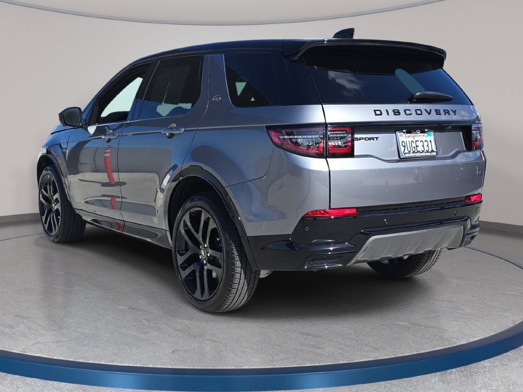 Certified 2025 Land Rover Discovery Sport Dynamic SE AWD/4WD image 7