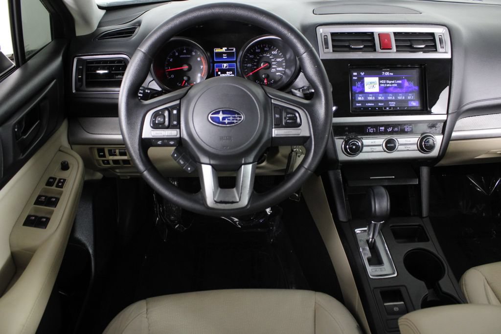 Used 2016 Subaru Legacy 2.5i AWD/4WD image 6