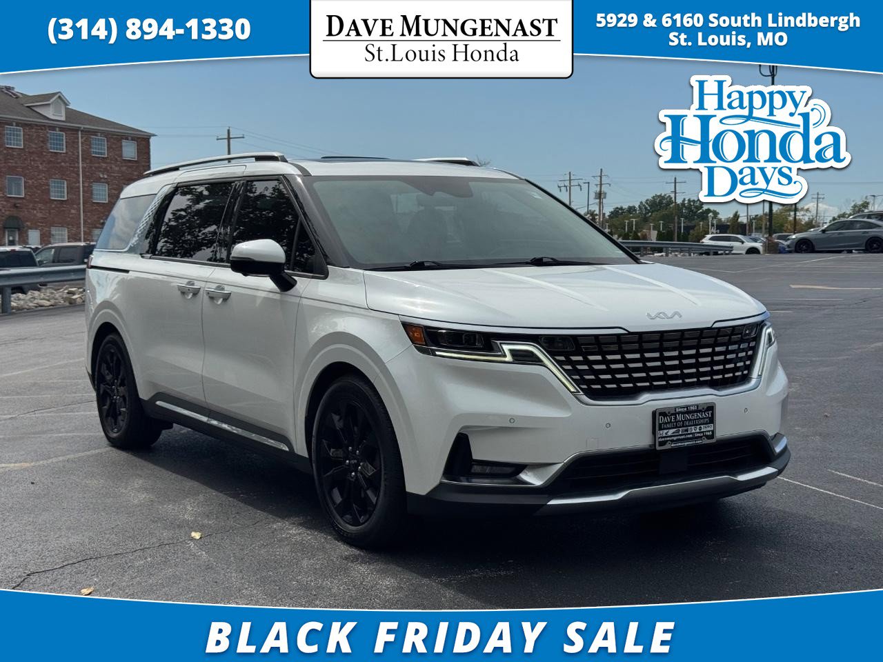 Used 2022 Kia Carnival SX Prestige