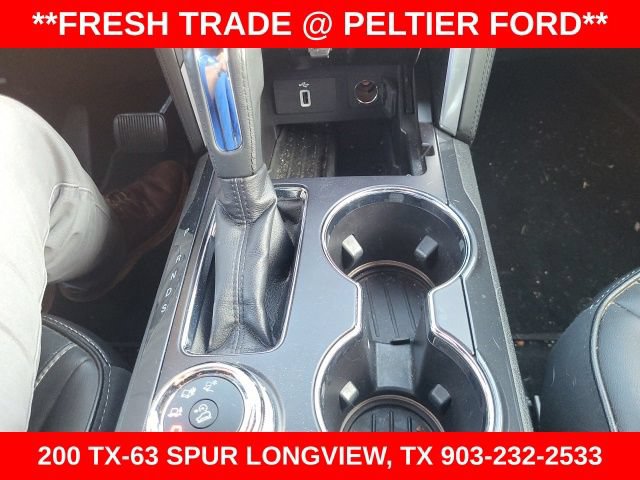 Used 2018 Ford Explorer Platinum AWD/4WD image 21