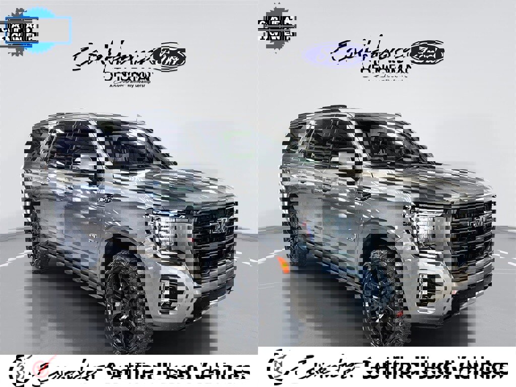 Used 2022 GMC Yukon XL AT4