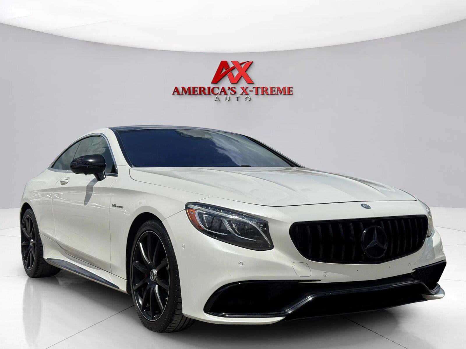 Used 2017 Mercedes-Benz S 63 AMG 4MATIC Coupe image 8