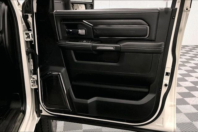 Used 2024 RAM 2500 Limited image 22