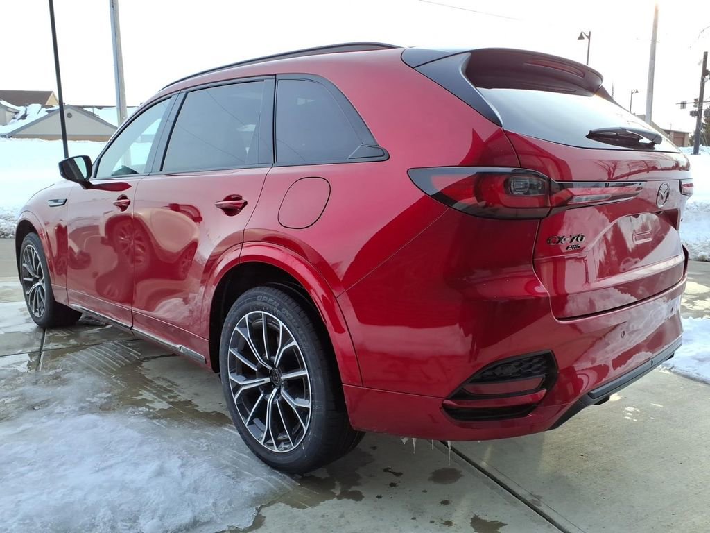 New 2026 MAZDA CX-70 3.3 Turbo S w/ Premium Package image 5