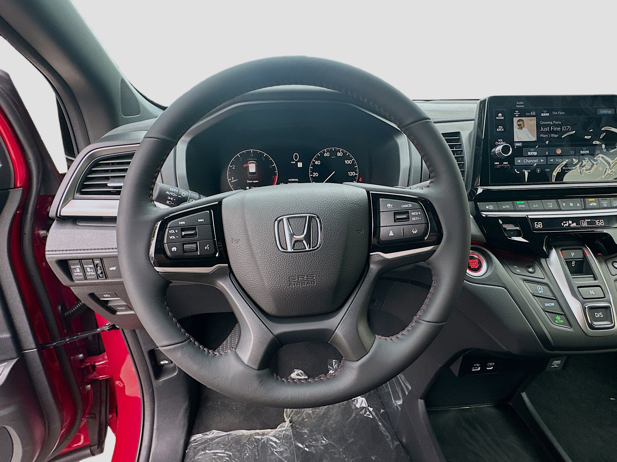 New 2026 Honda Odyssey Sport-L image 10