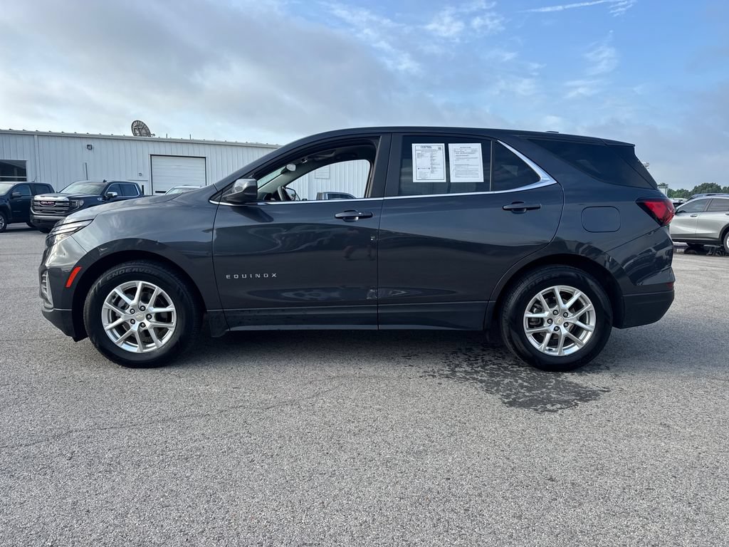 Used 2022 Chevrolet Equinox LT FWD image 3