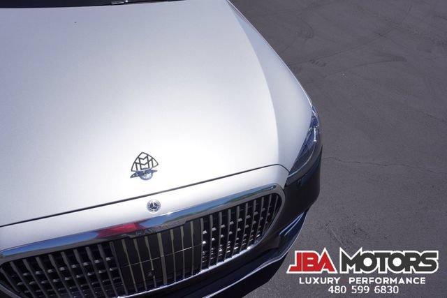 Used 2021 Mercedes-Benz S 580 4MATIC Sedan w/ AMG Line image 14
