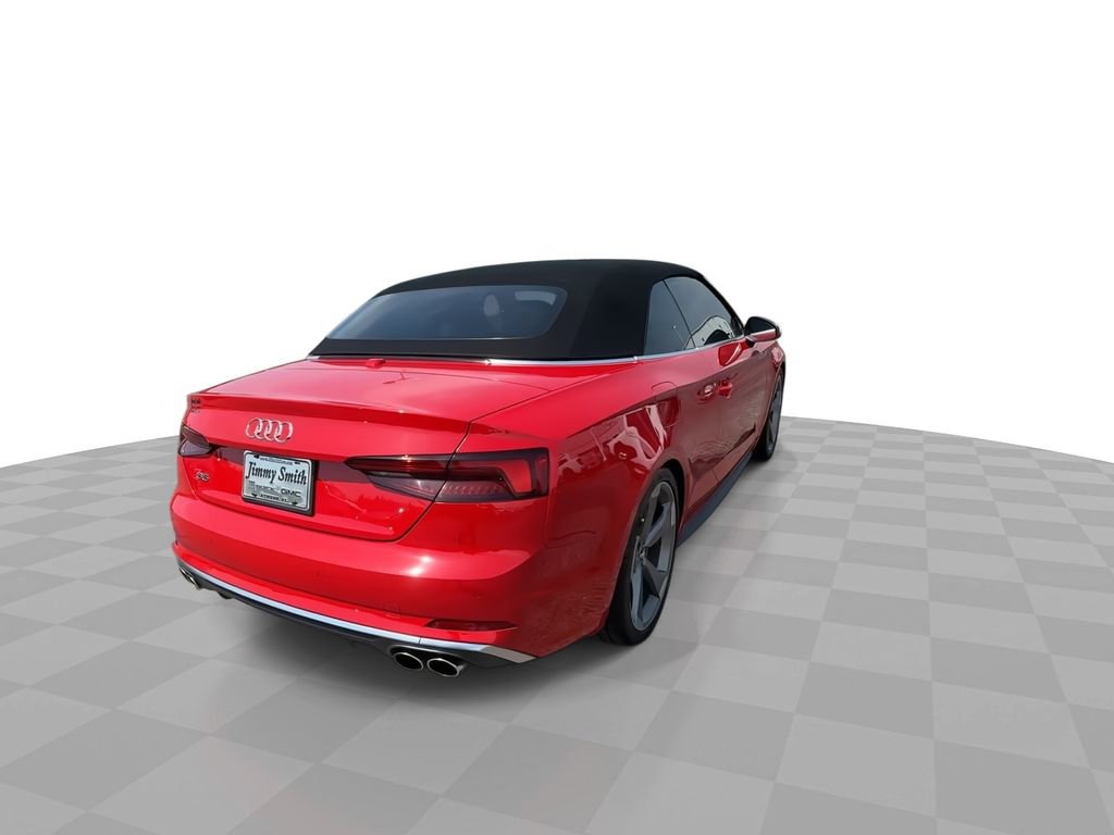 Used 2019 Audi S5 Premium Plus AWD/4WD image 7
