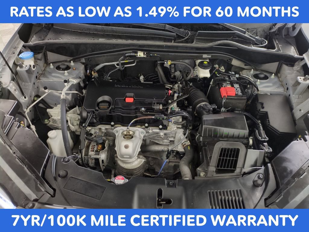 Certified 2024 Honda HR-V Sport image 20