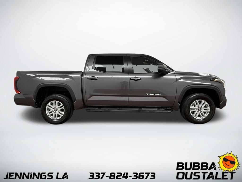 Certified 2025 Toyota Tundra SR5 w/ SR5 Premium Package AWD/4WD image 6