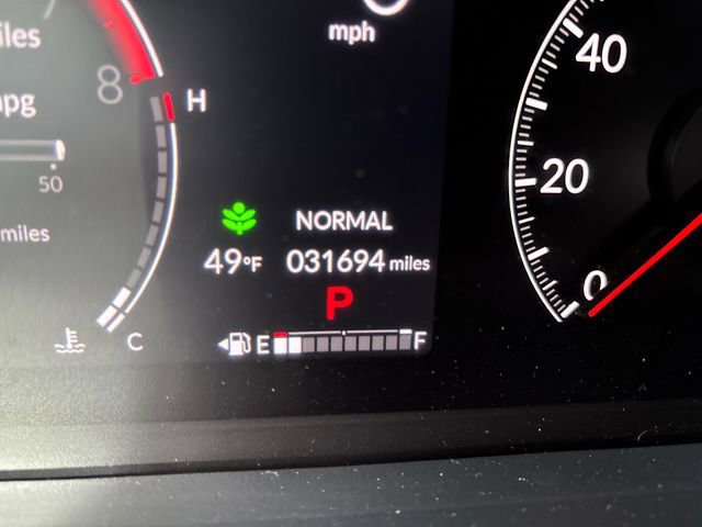 Used 2024 Honda Ridgeline Black Edition image 16