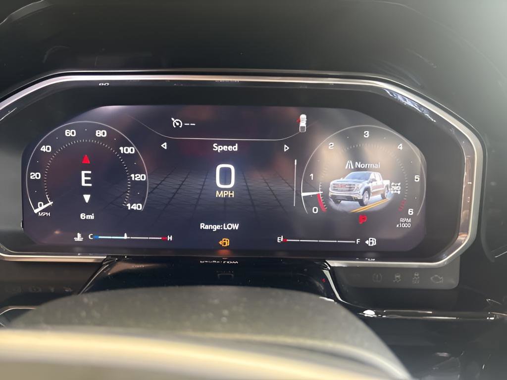 New 2026 GMC Sierra 1500 Elevation image 6