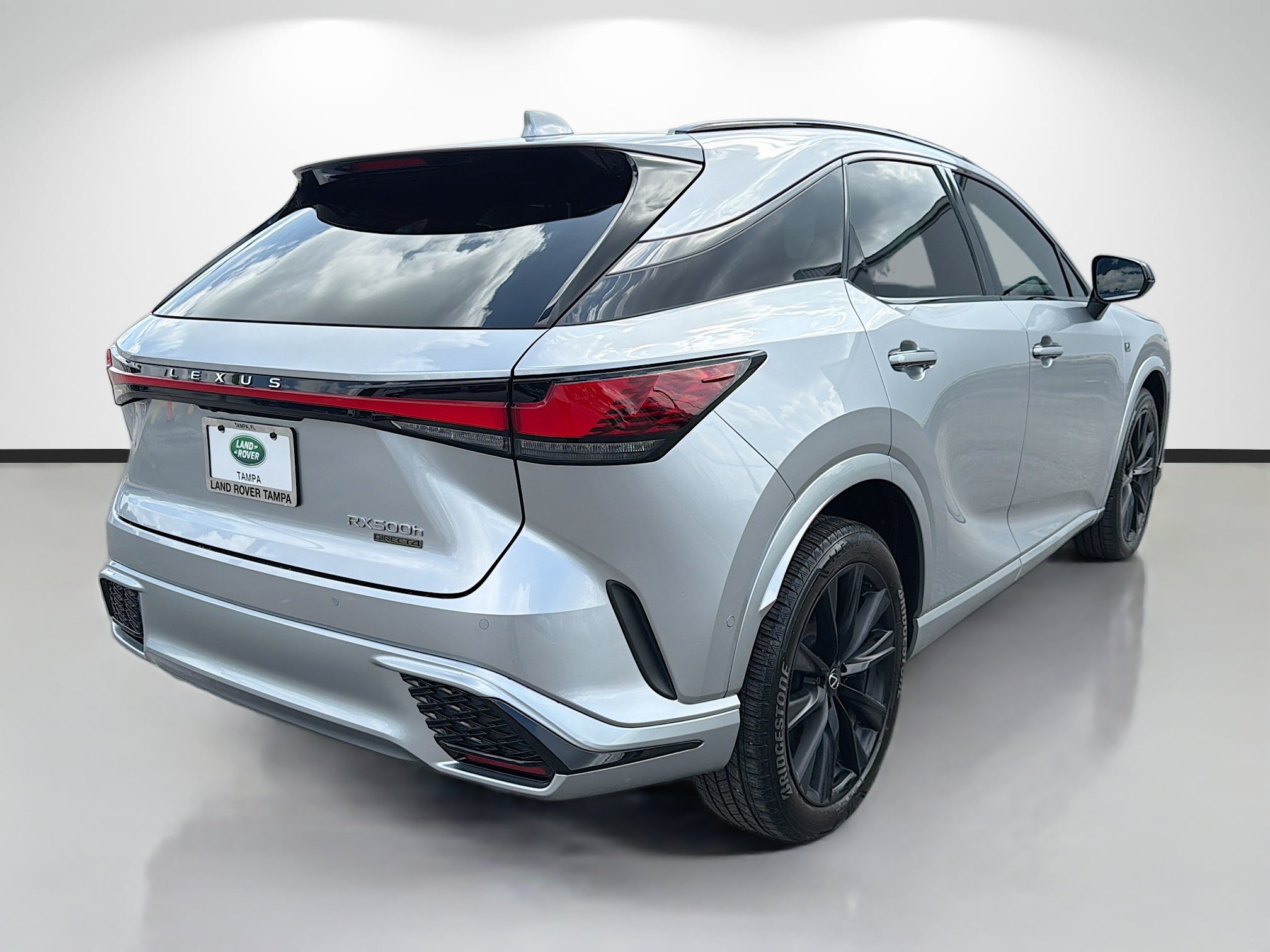 Used 2023 Lexus RX 500h F Sport AWD/4WD image 5