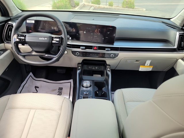 New 2026 Kia Sorento EX w/ EX Premium Package FWD image 7