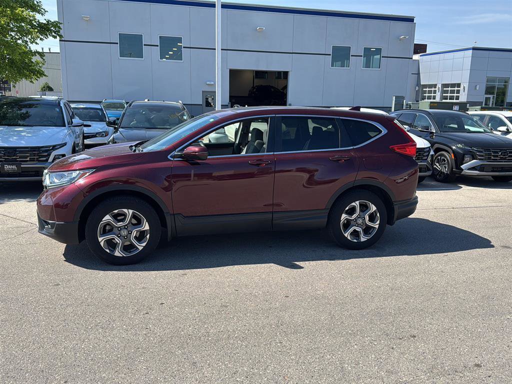 Used 2018 Honda CR-V EX image 7