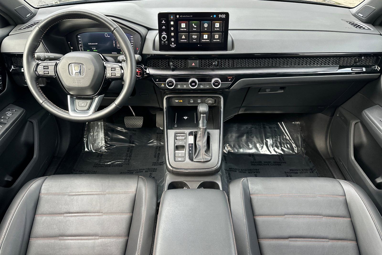 Certified 2026 Honda CR-V Sport Touring image 15
