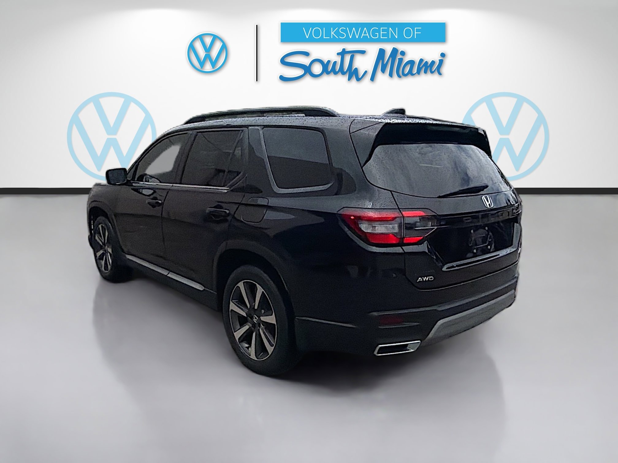 Used 2025 Honda Pilot Elite image 5
