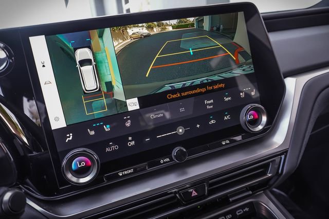 Certified 2024 Lexus TX 500h AWD w/ Technology Package image 14