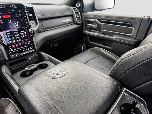 Used 2021 RAM 2500 Laramie AWD/4WD image 25
