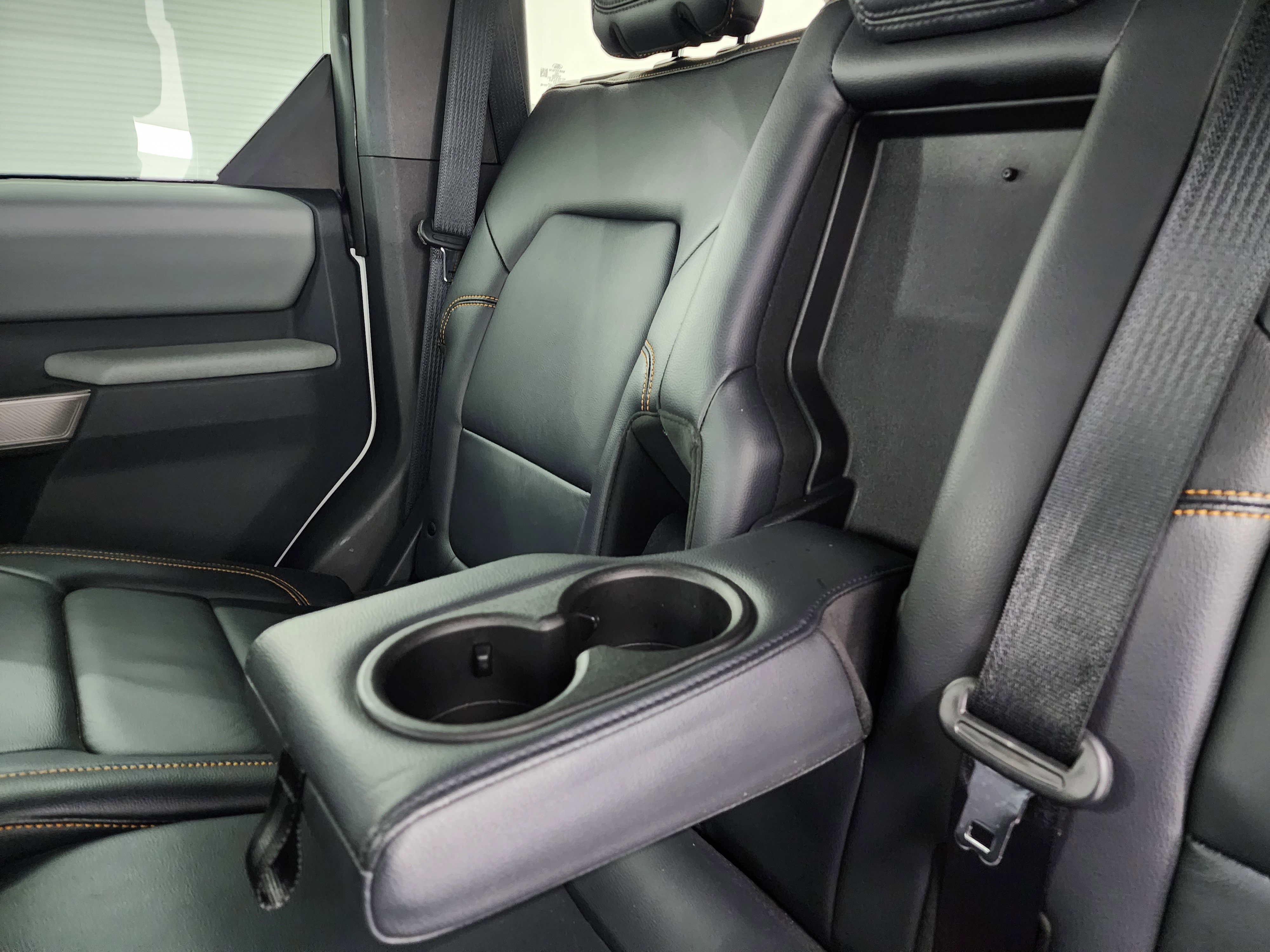 Used 2023 Ford Bronco Badlands w/ Sasquatch Package image 37