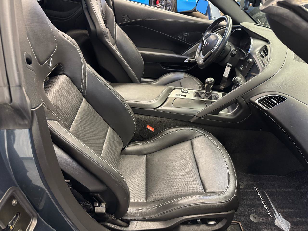 Used 2019 Chevrolet Corvette Grand Sport RWD image 16