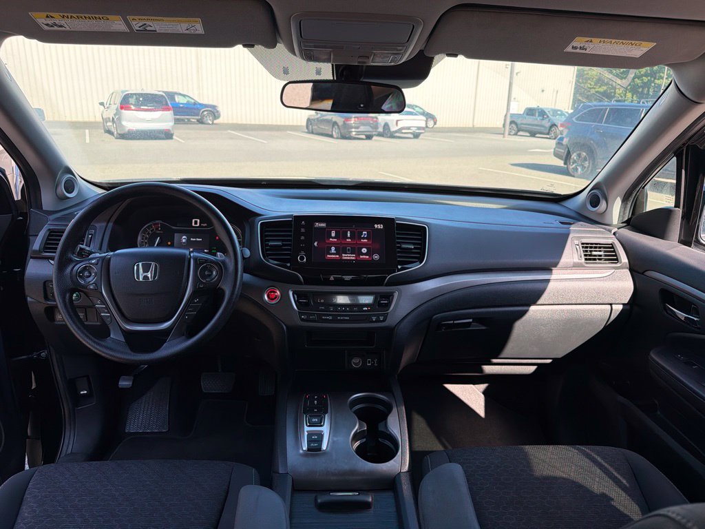 Certified 2023 Honda Ridgeline Sport image 8