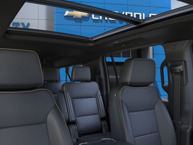 New 2025 Chevrolet Suburban Premier w/ Sun And Tow Package image 48