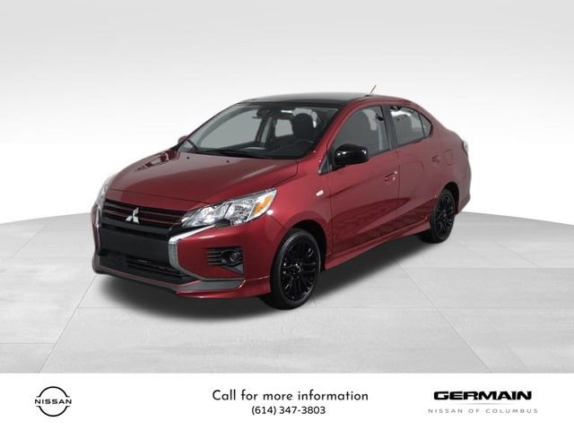 Used 2024 Mitsubishi Mirage G4 Black Edition