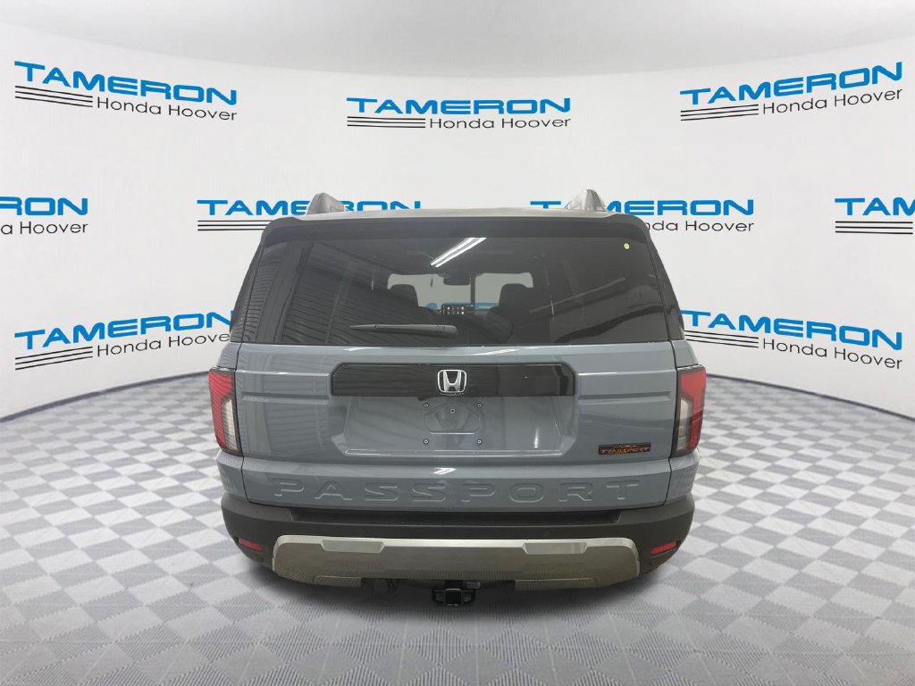 New 2026 Honda Passport TrailSport image 4