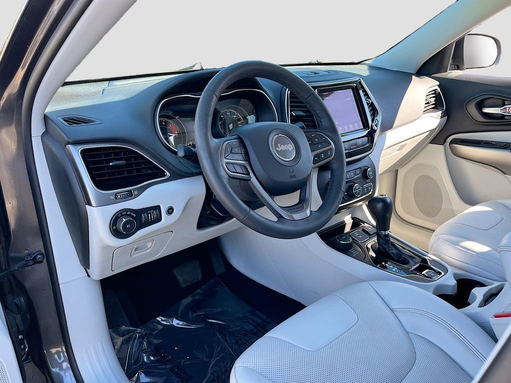 Certified 2022 Jeep Cherokee Limited image 9