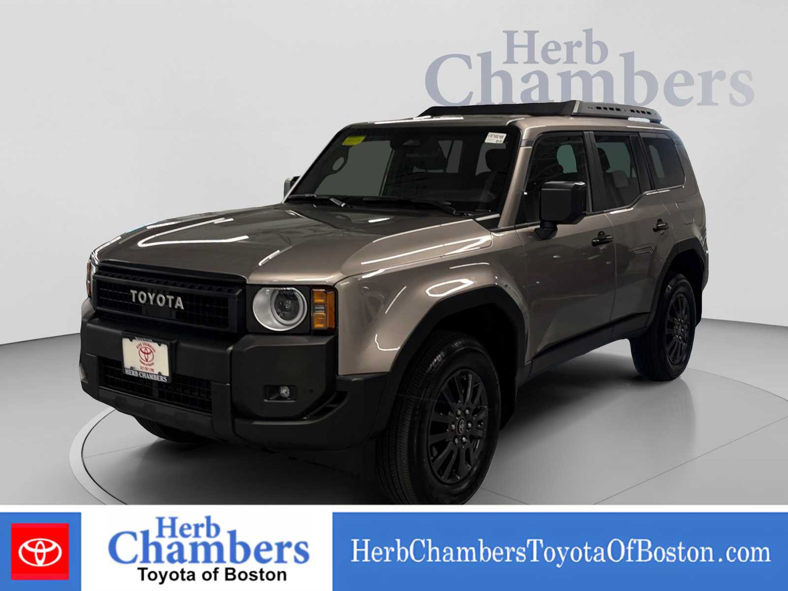 Used 2026 Toyota Land Cruiser 1958 AWD/4WD image 11